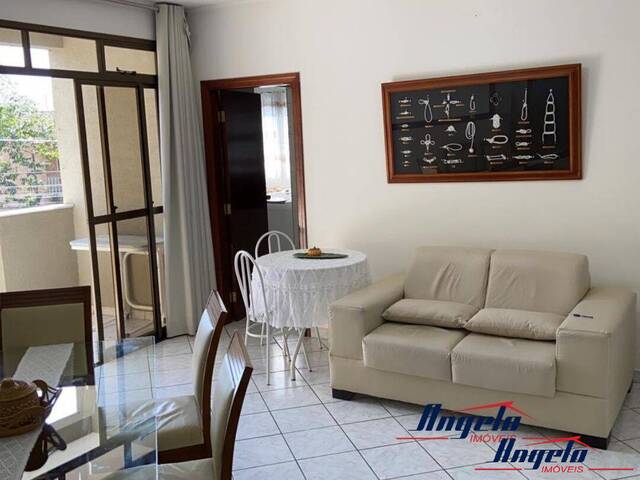 #864 - Apartamento para Venda em Ubatuba - SP - 1