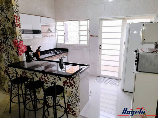 #1371 - Casa para Venda em Jacareí - SP