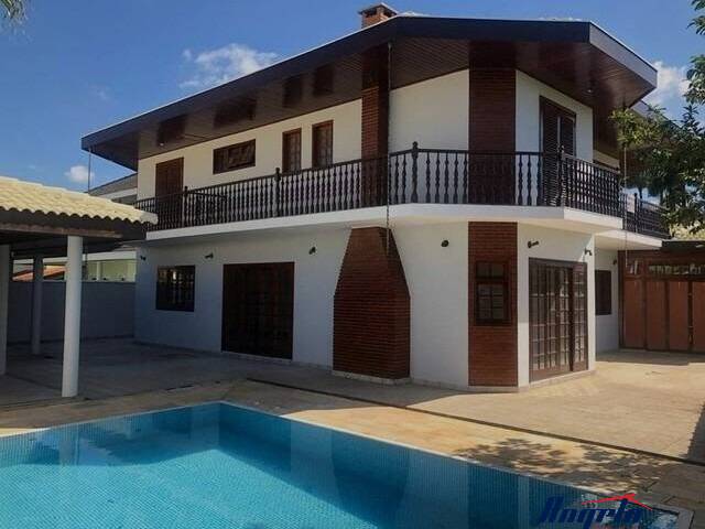 #1738 - Casa para Venda em São José dos Campos - SP - 1