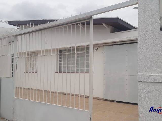 #2124 - Casa para Venda em São José dos Campos - SP - 1