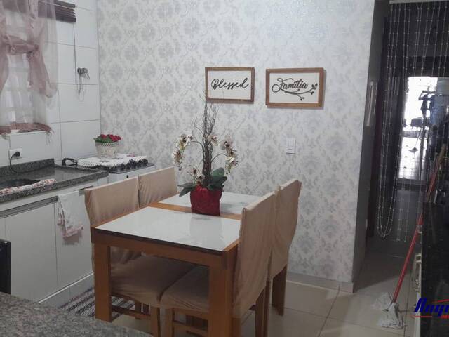#2129 - Casa para Venda em São José dos Campos - SP