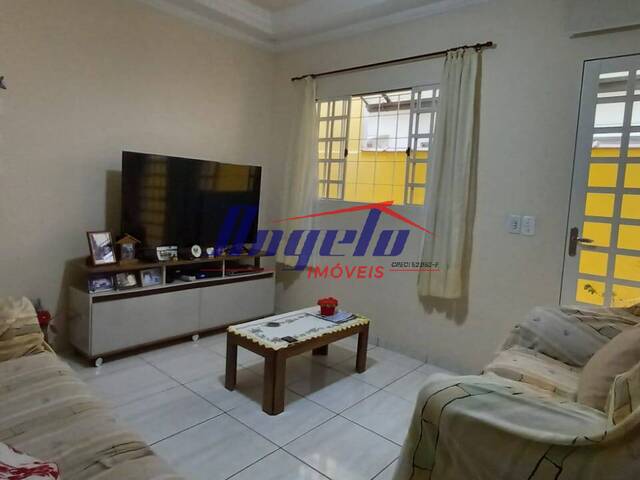 #2144 - Casa para Venda em São José dos Campos - SP