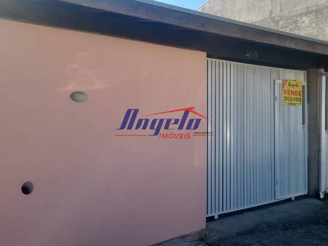 #2180 - Casa para Venda em São José dos Campos - SP