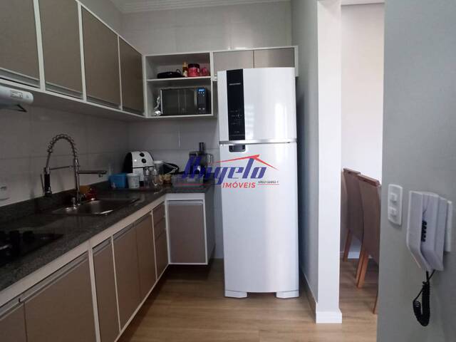 #2193 - Apartamento para Venda em Taubaté - SP