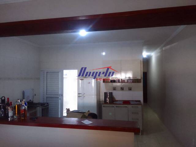 #2199 - Casa para Venda em Taubaté - SP