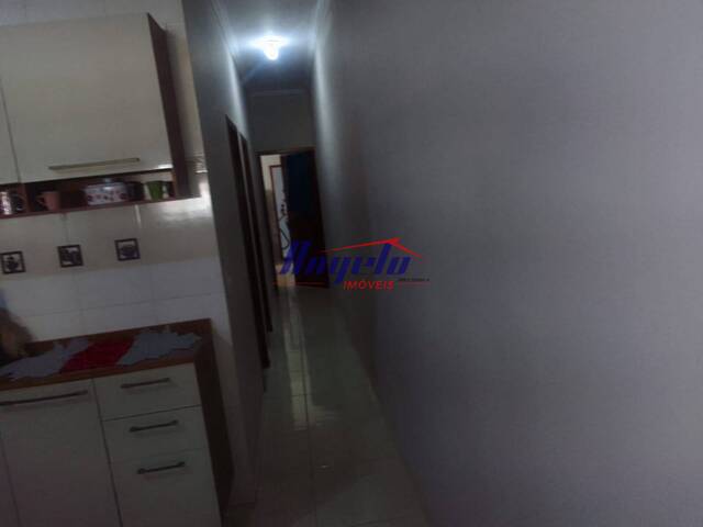 #2199 - Casa para Venda em Taubaté - SP