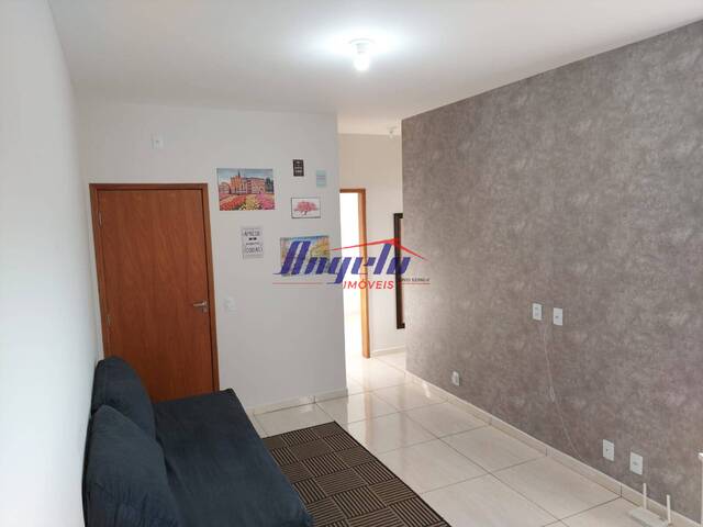#2200 - Apartamento para Venda em Taubaté - SP