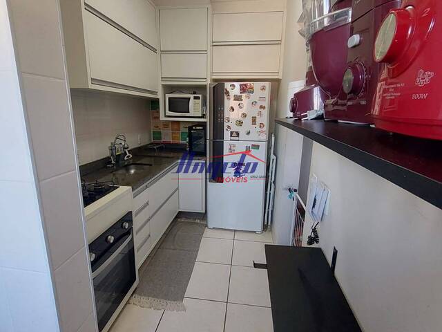 #2201 - Apartamento para Venda em Taubaté - SP