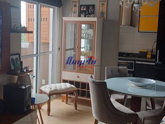 #2202 - Apartamento para Venda em Taubaté - SP