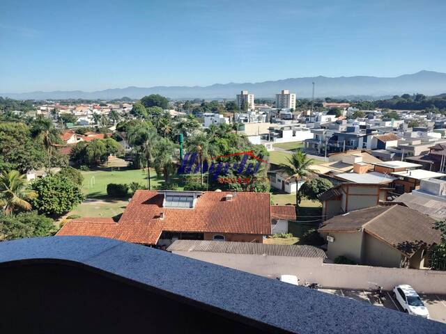 #2203 - Apartamento para Venda em Taubaté - SP