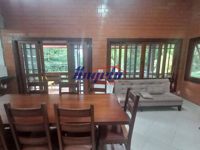 #2225 - Casa para Venda em São Sebastião - SP - 3