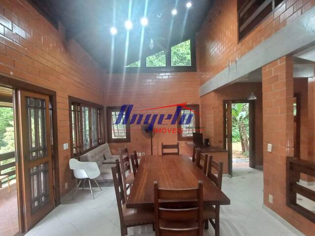 #2225 - Casa para Venda em São Sebastião - SP - 1