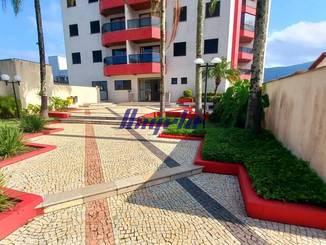 #2231 - Apartamento para Venda em Caraguatatuba - SP