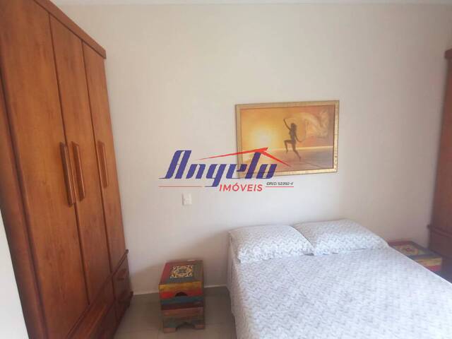 #2232 - Apartamento para Venda em Caraguatatuba - SP