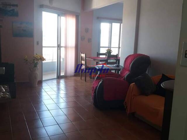 #2242 - Apartamento para Venda em Caraguatatuba - SP