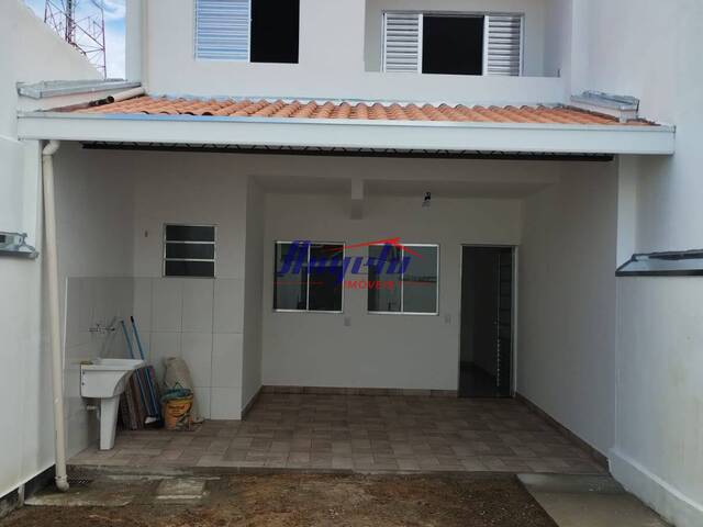 #2272 - Casa para Venda em São José dos Campos - SP