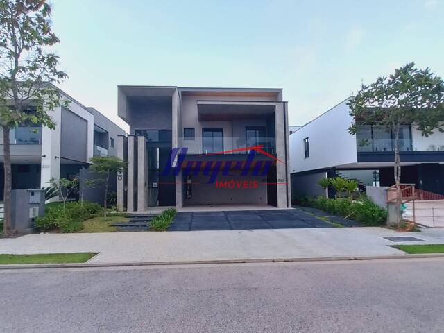 #2277 - Casa em Condomínio para Venda em São José dos Campos - SP