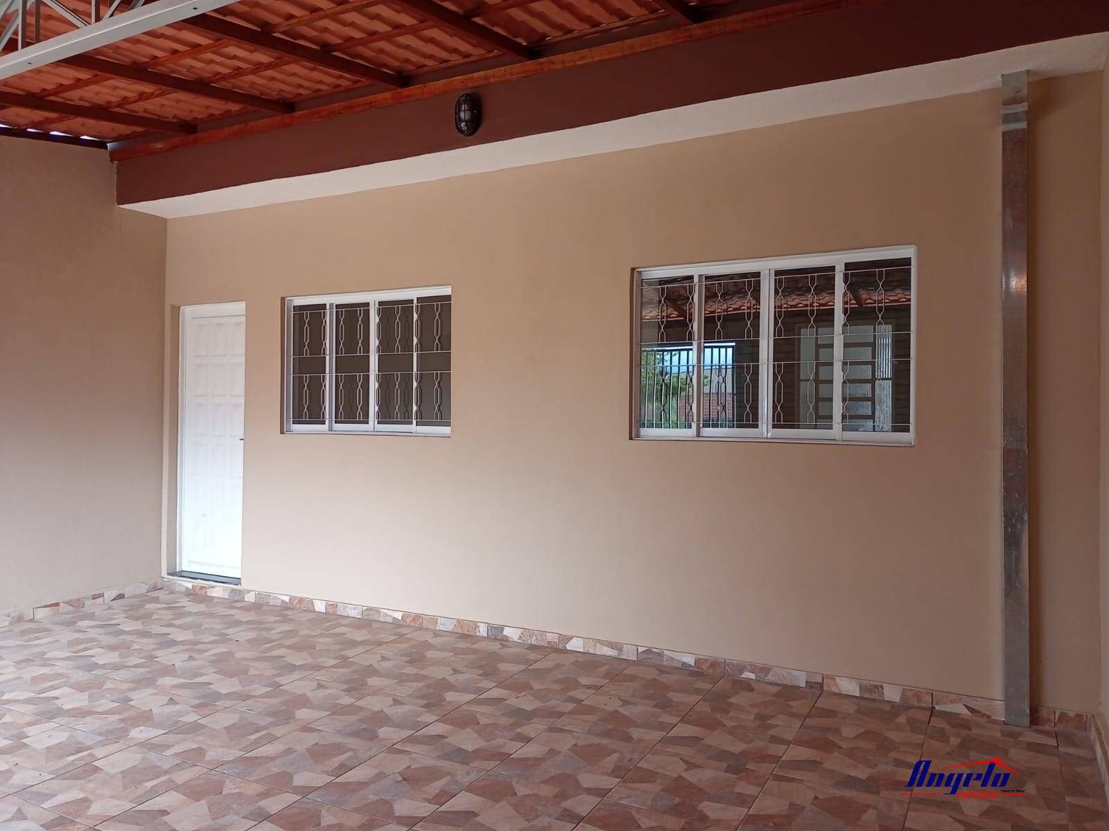 Casa nova à venda no Jd. Santa Júlia