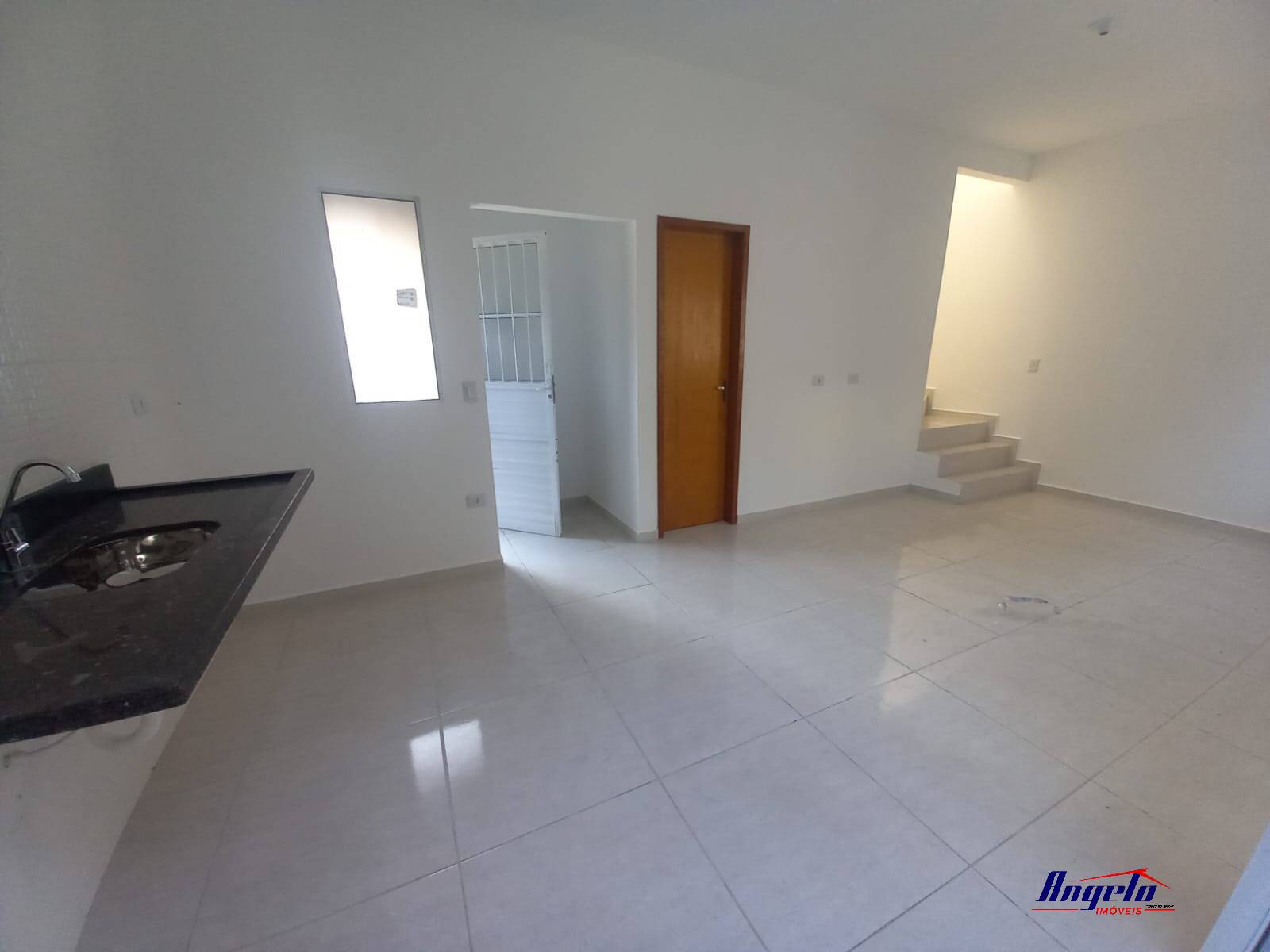 Novo horizonte - Sobrado em condominio com 2 dorm
