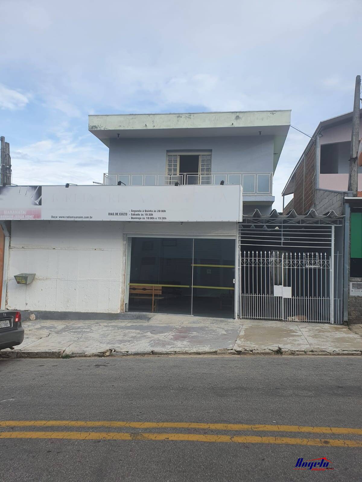 VENDO CASA 3 DORMITÓRIOS + PONTO COMERCIAL - PQ SANTA RITA
