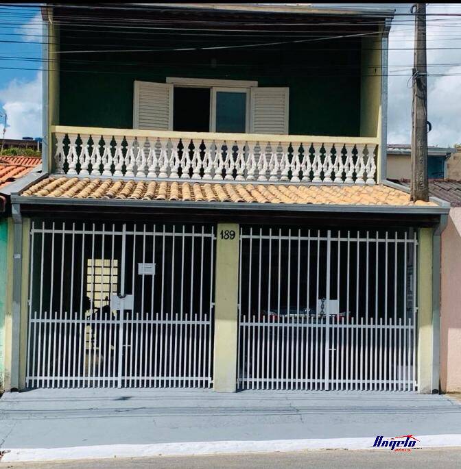 Sobrado a venda São Judas Tadeu - Sjc