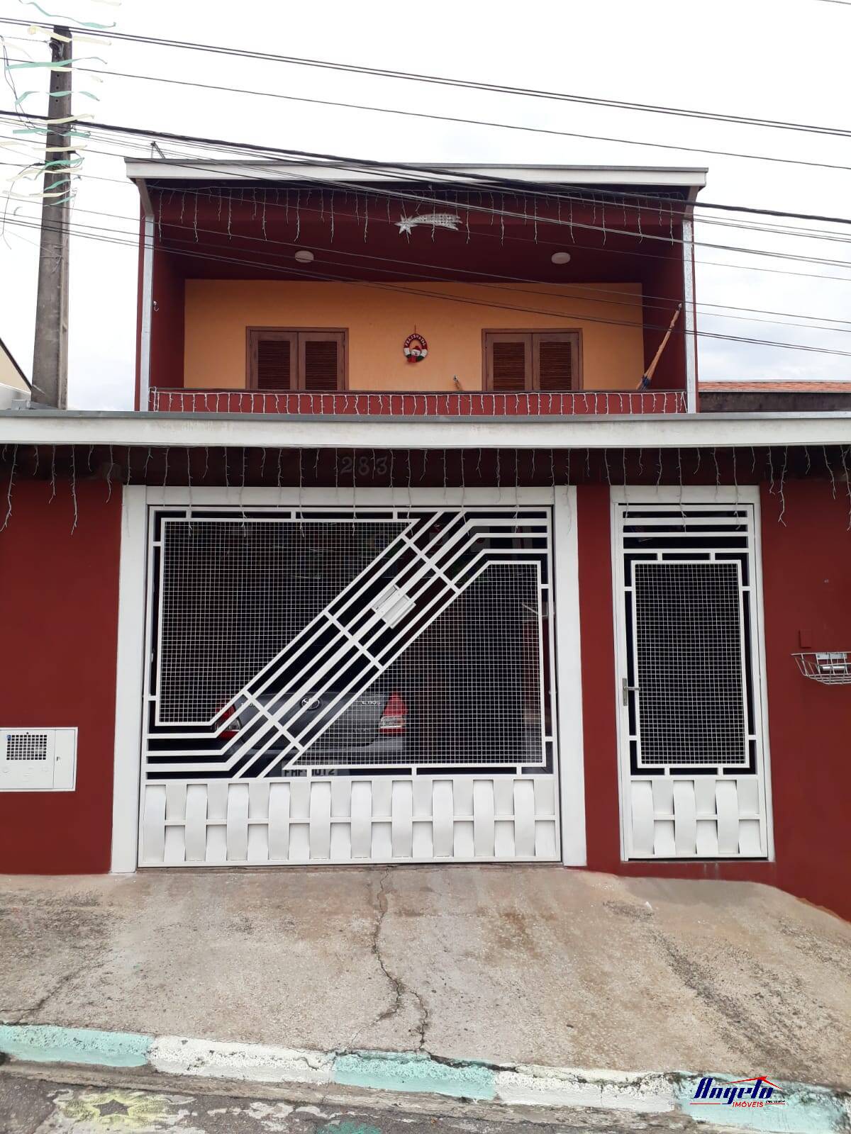 Jd Santo onofre - Sobrado de 174m² com 2 dorm