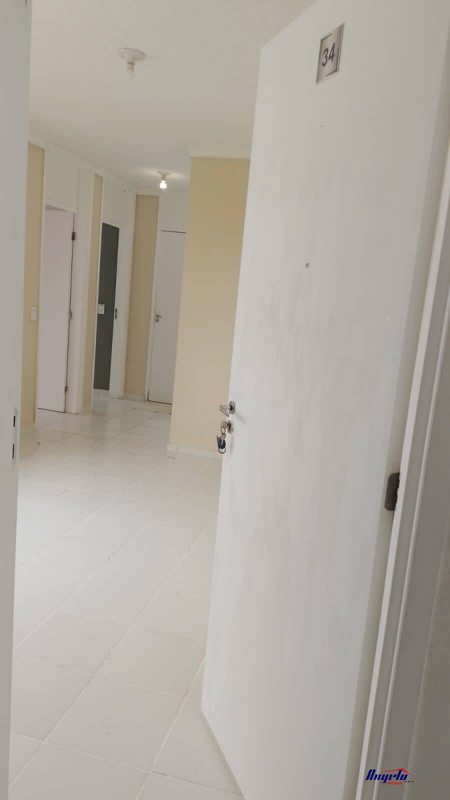 Cajuru - Apartamento 2 dorm