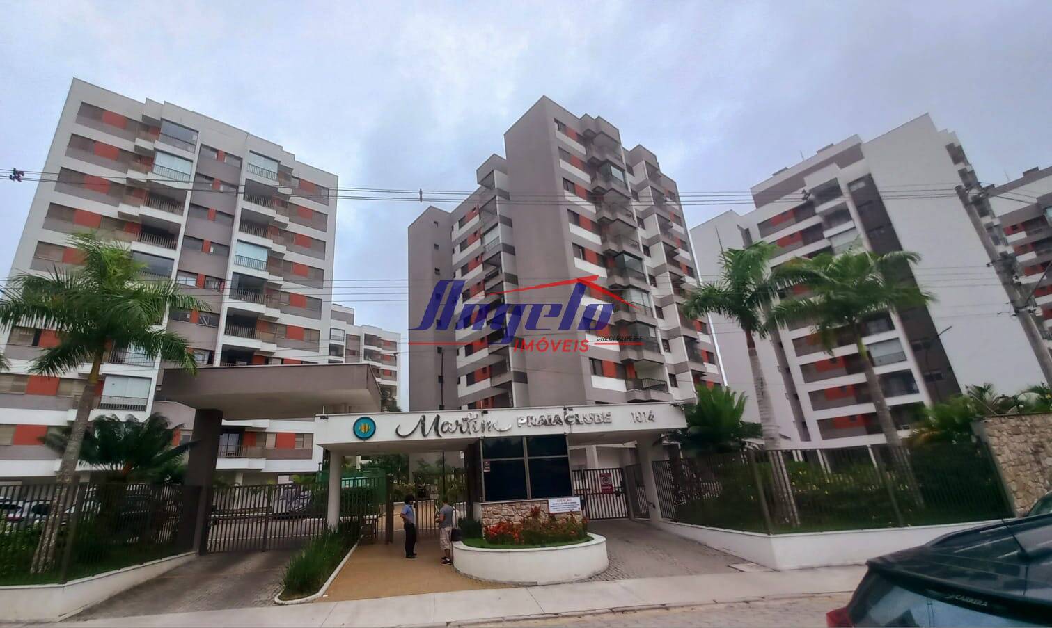 Martim de Sá - Prédio Com Conceito Lazer Clube Privativo.