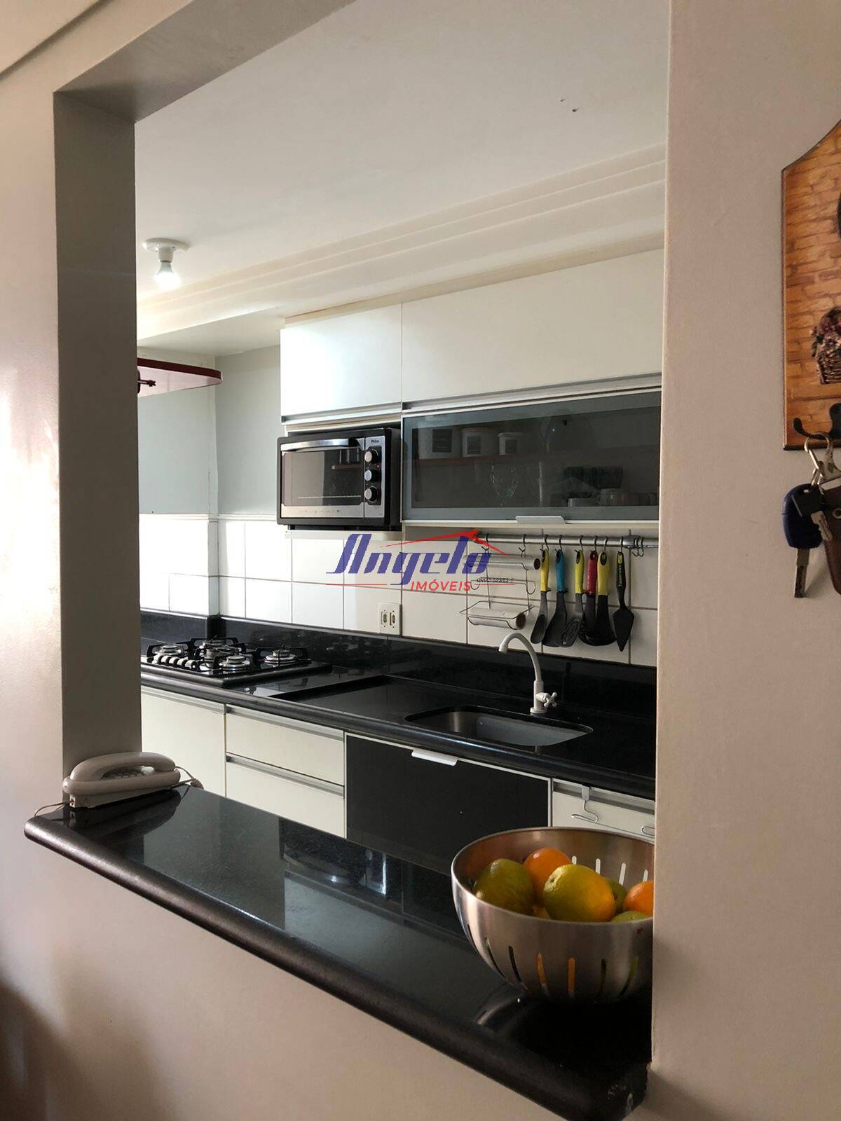 Lindo Apartamento No Parque Industrial de 03 dormitórios, sendo 1 suite,