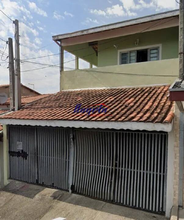 Jd Mariana 2 - Casa ampla com 4 dorm e 180m²