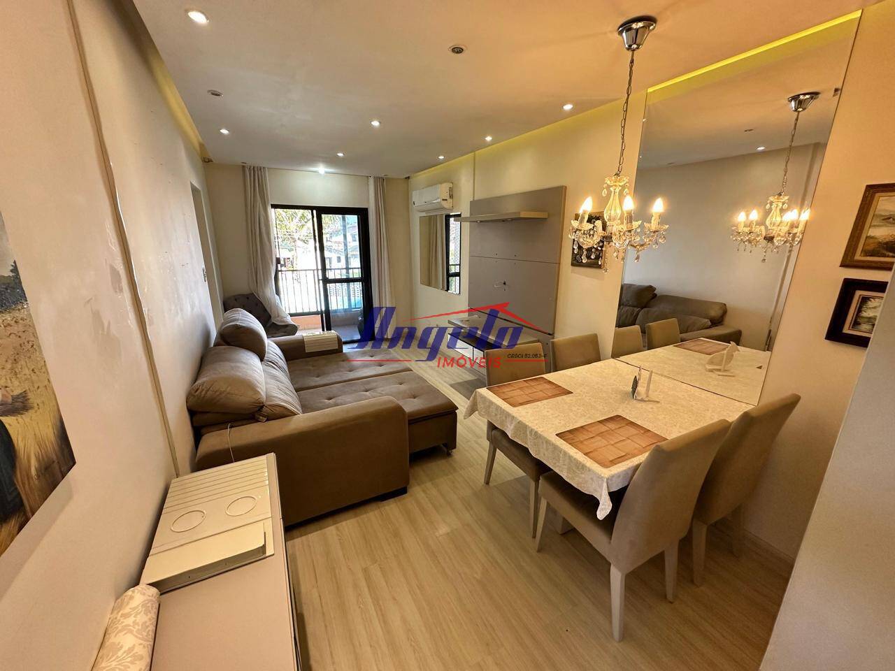 Oportunidade belíssimo apartamento porteira fechada, a poucos mts da praia