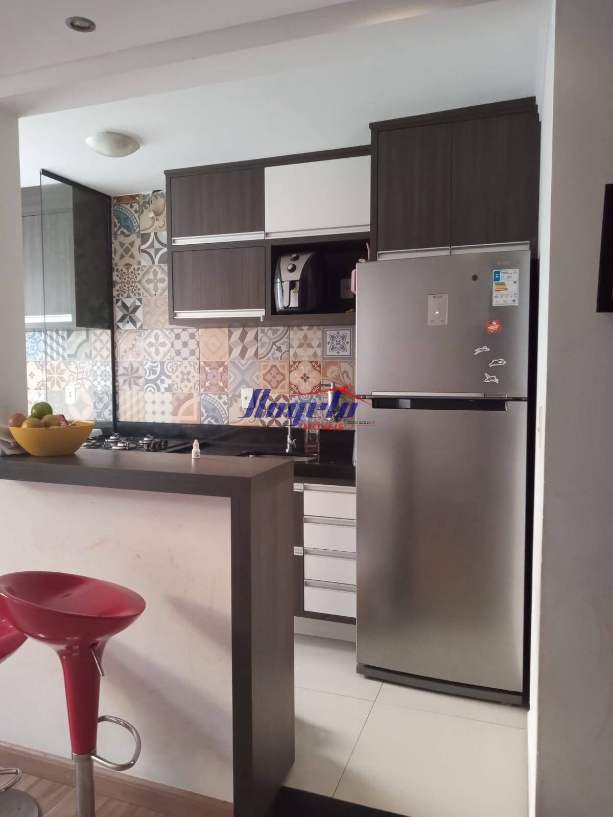 Apartamento para locação Vila Branca
