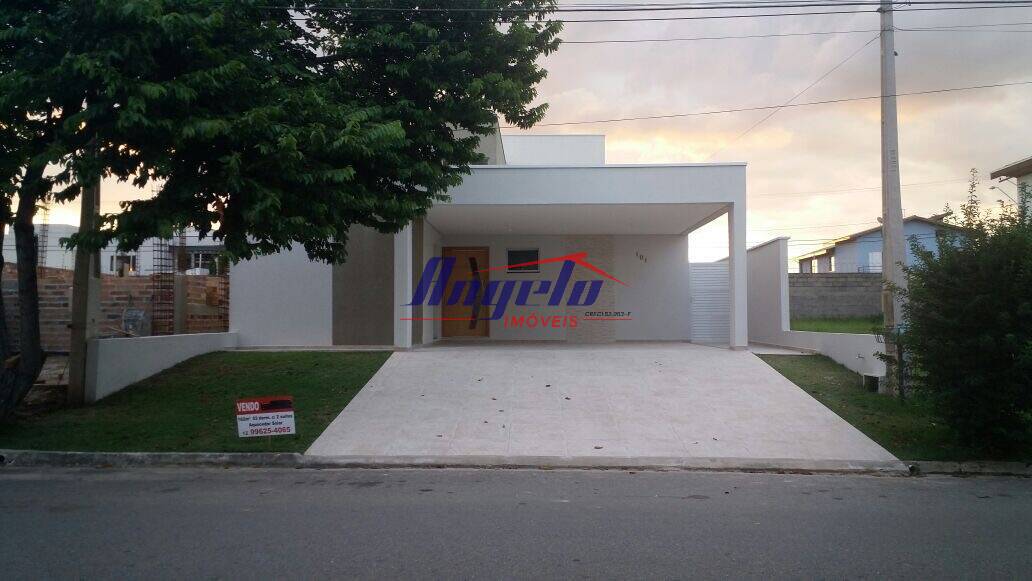 Linda Casa térrea 175m2, terreno 275m2 Conde Chambord - Tremembé