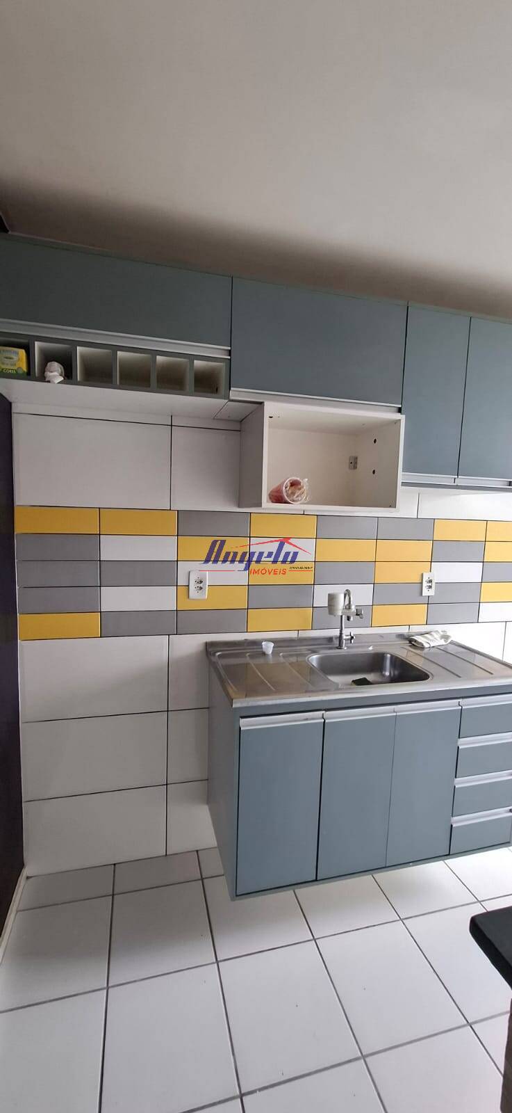 Apartamento no vila branca em jacarei / venda e locação