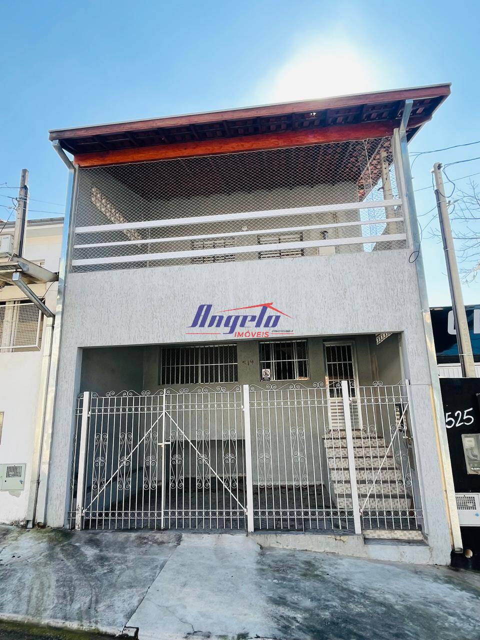 CASA SOBRADO LOCAÇÃO JD PAULISTA
