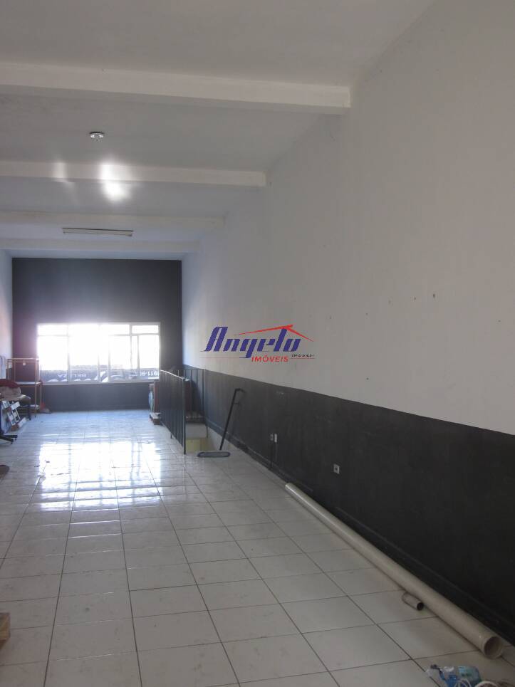JD paulista - Salão comercial em andar superior